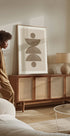 Balanced Geometrics Plakat - Posterbox
