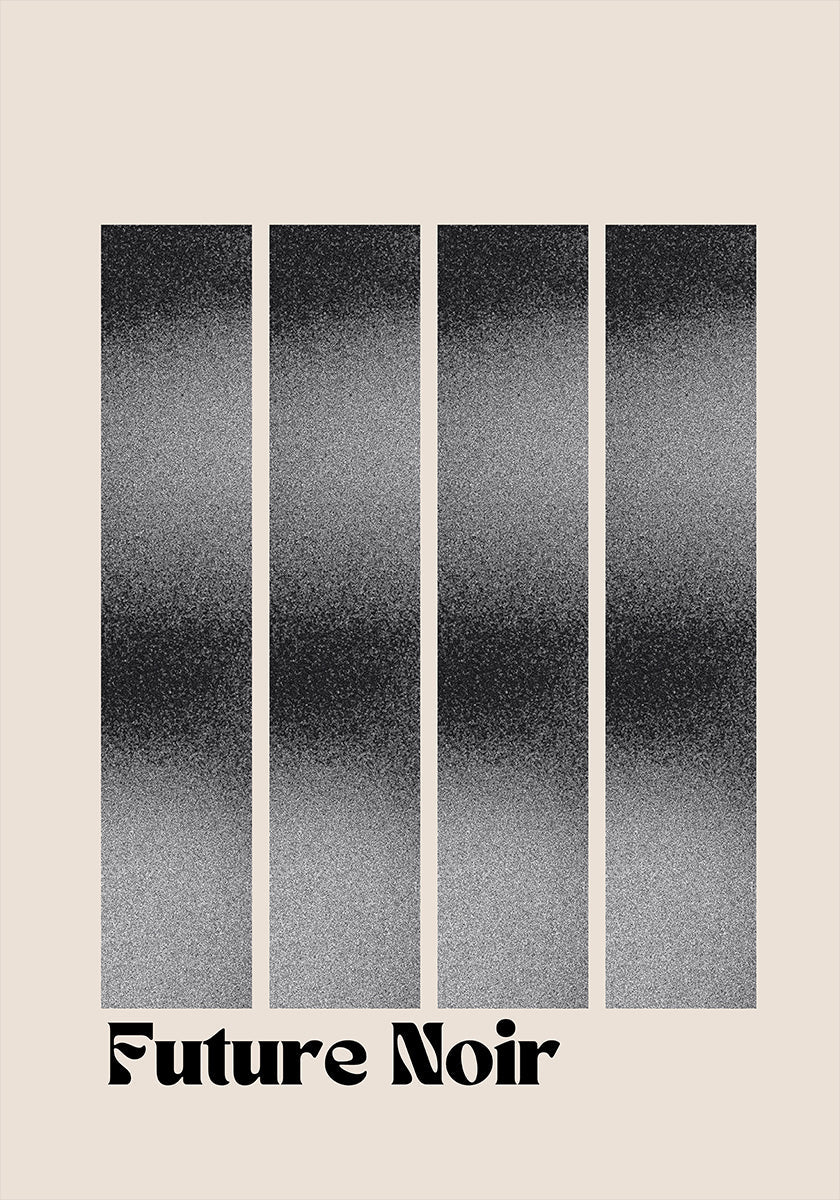 Gradient Columns - Posterbox
