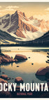 Rocky Mountain (NEW) - Posterbox