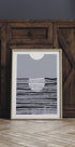 Hidden Moon N°2 | Reflection - Posterbox
