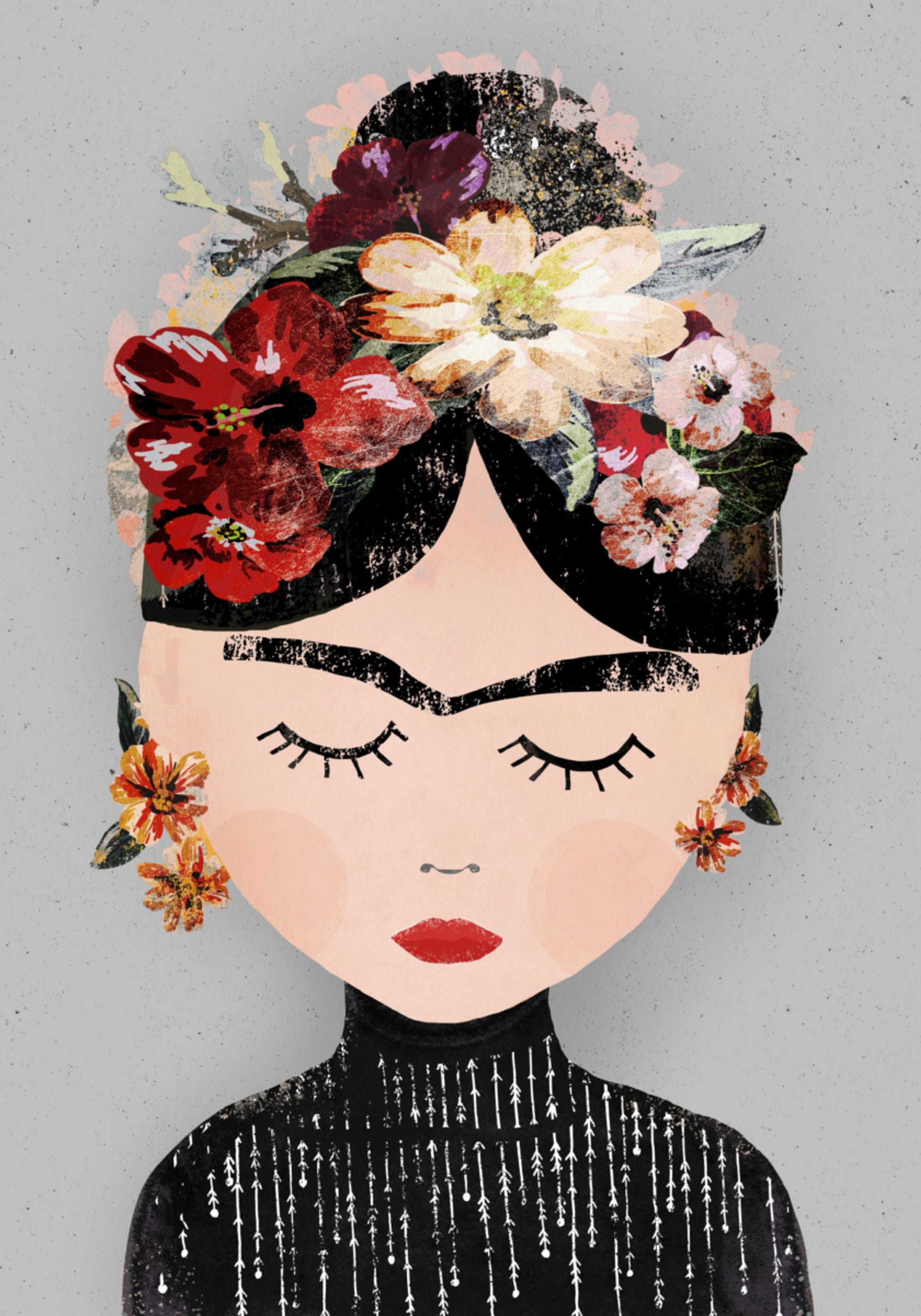 Floral Serenity