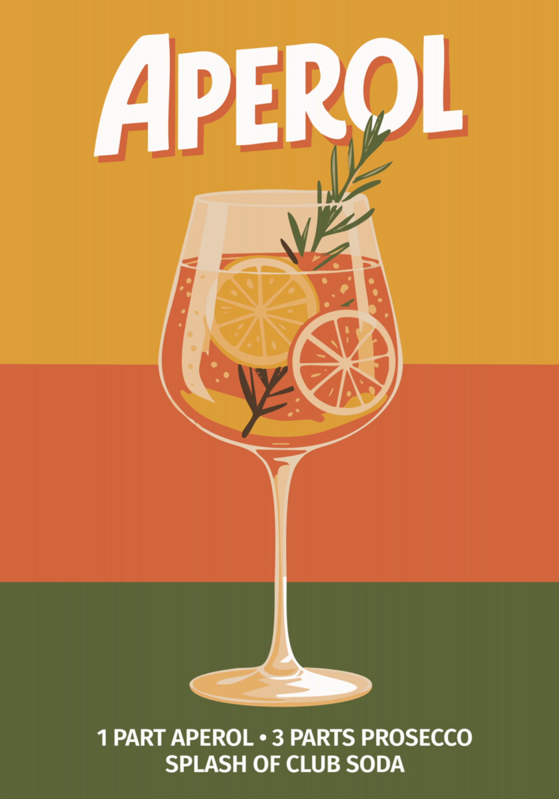Orange Spritz Recipe