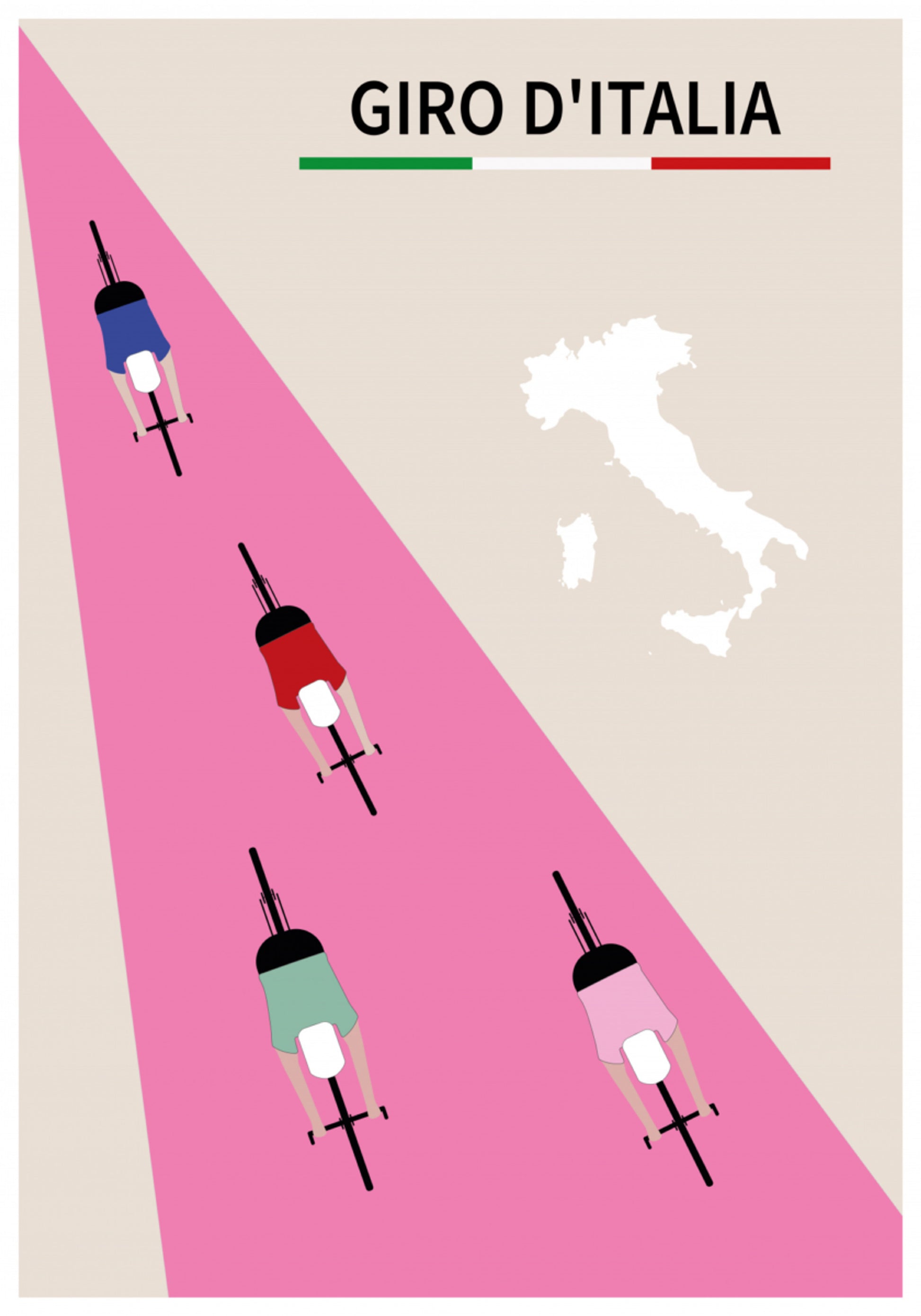 Italian Cycling Race