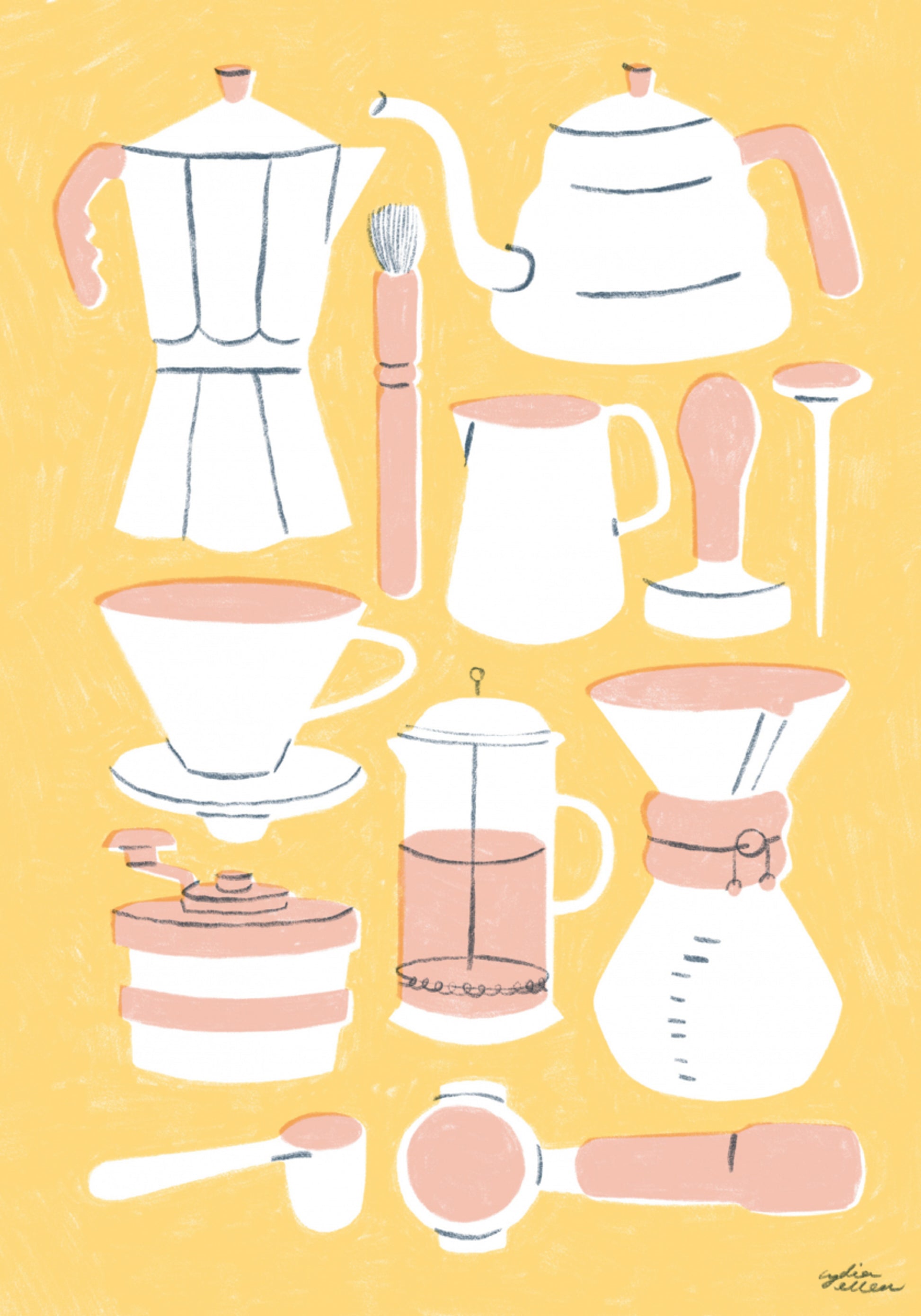 Coffee Brewing Essentials