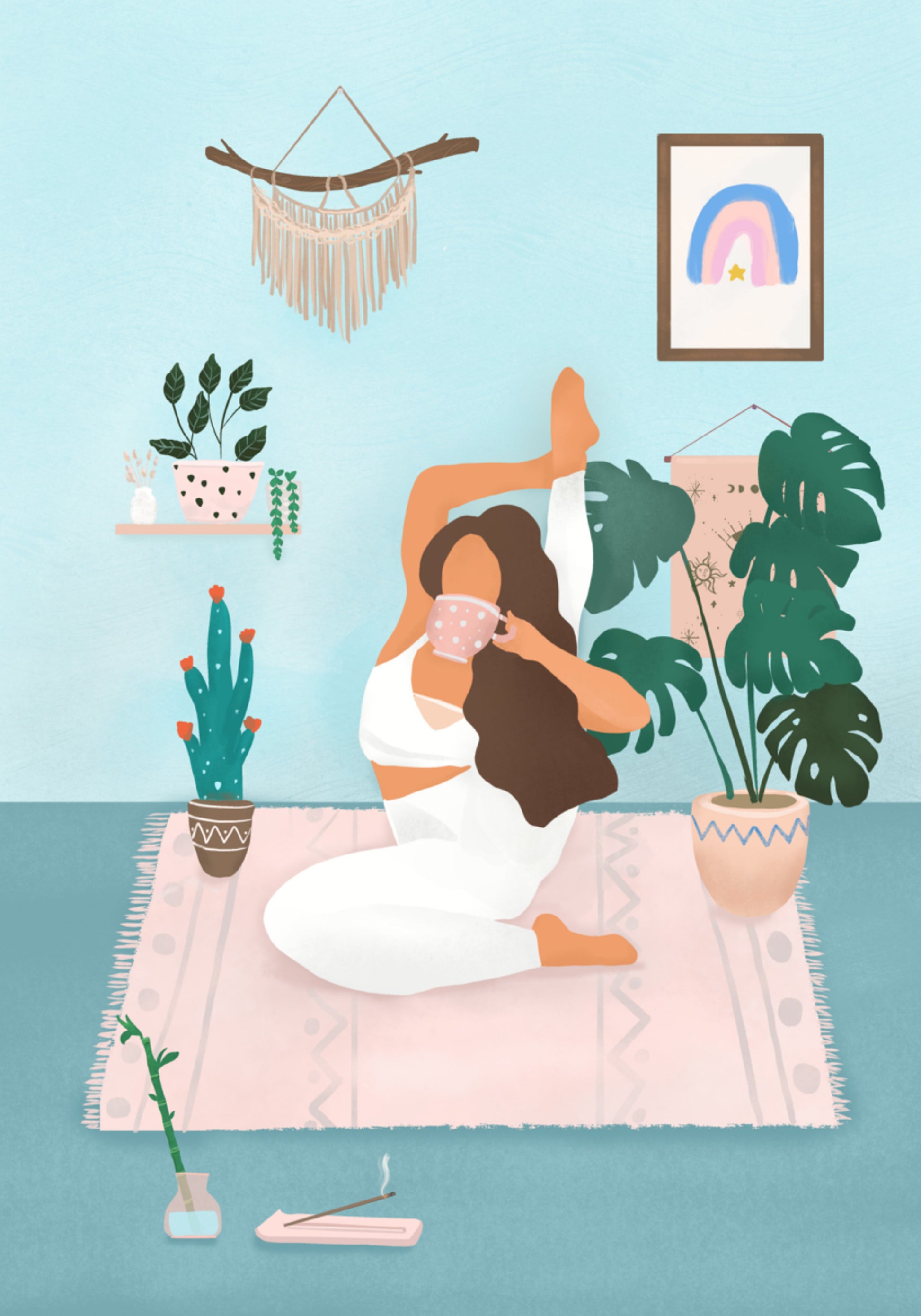 Yoga Hour