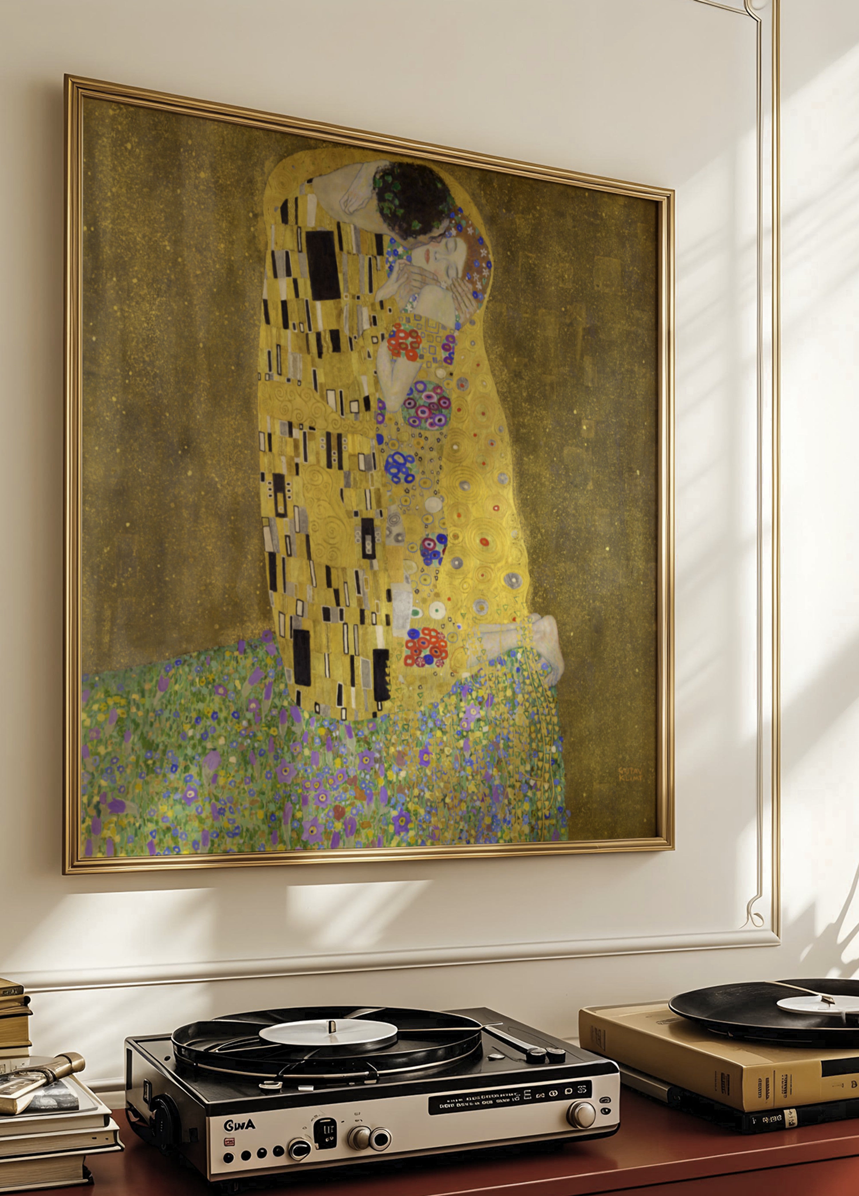 The Kiss (1907–1908)