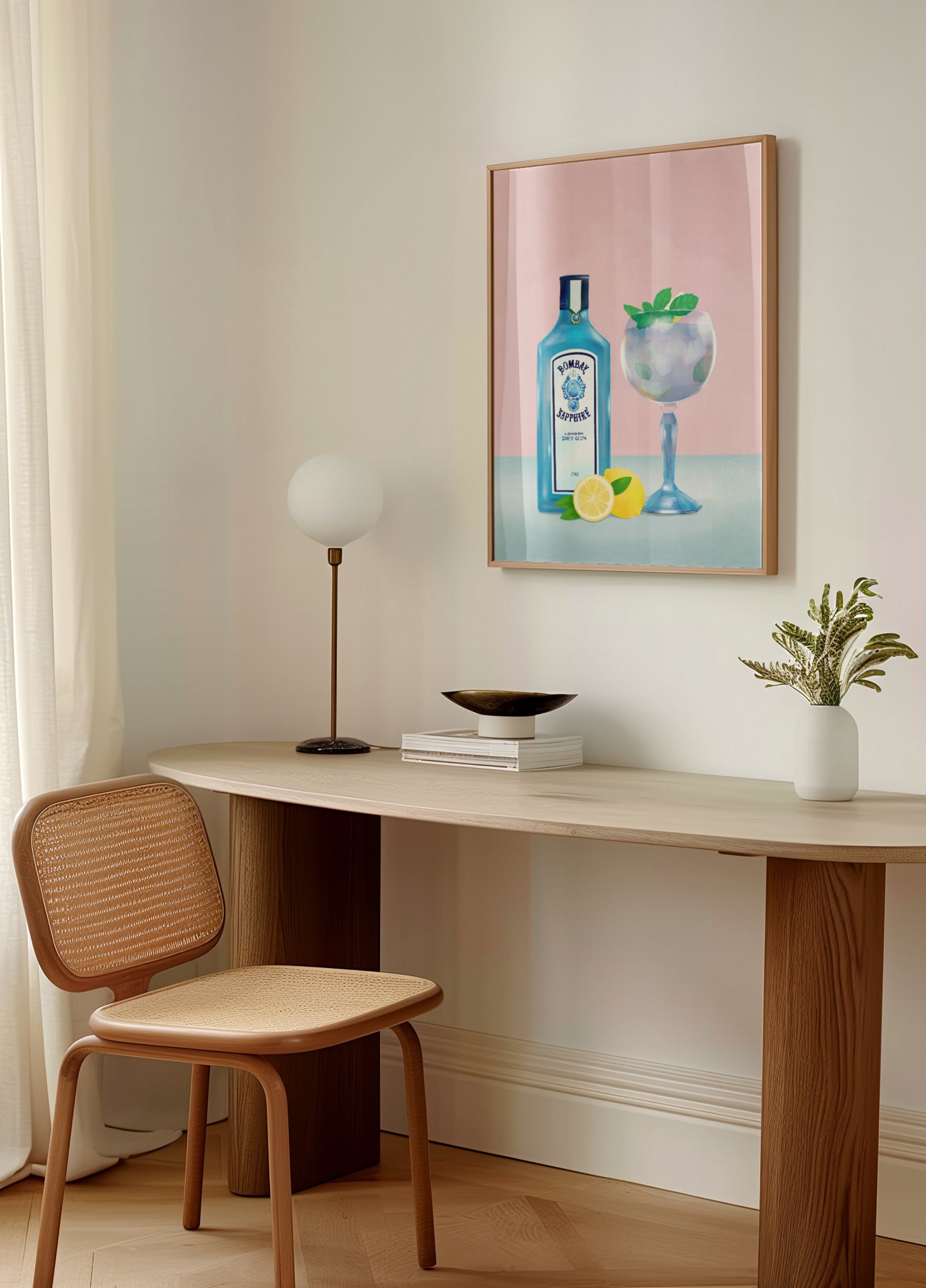 Gin Cocktail