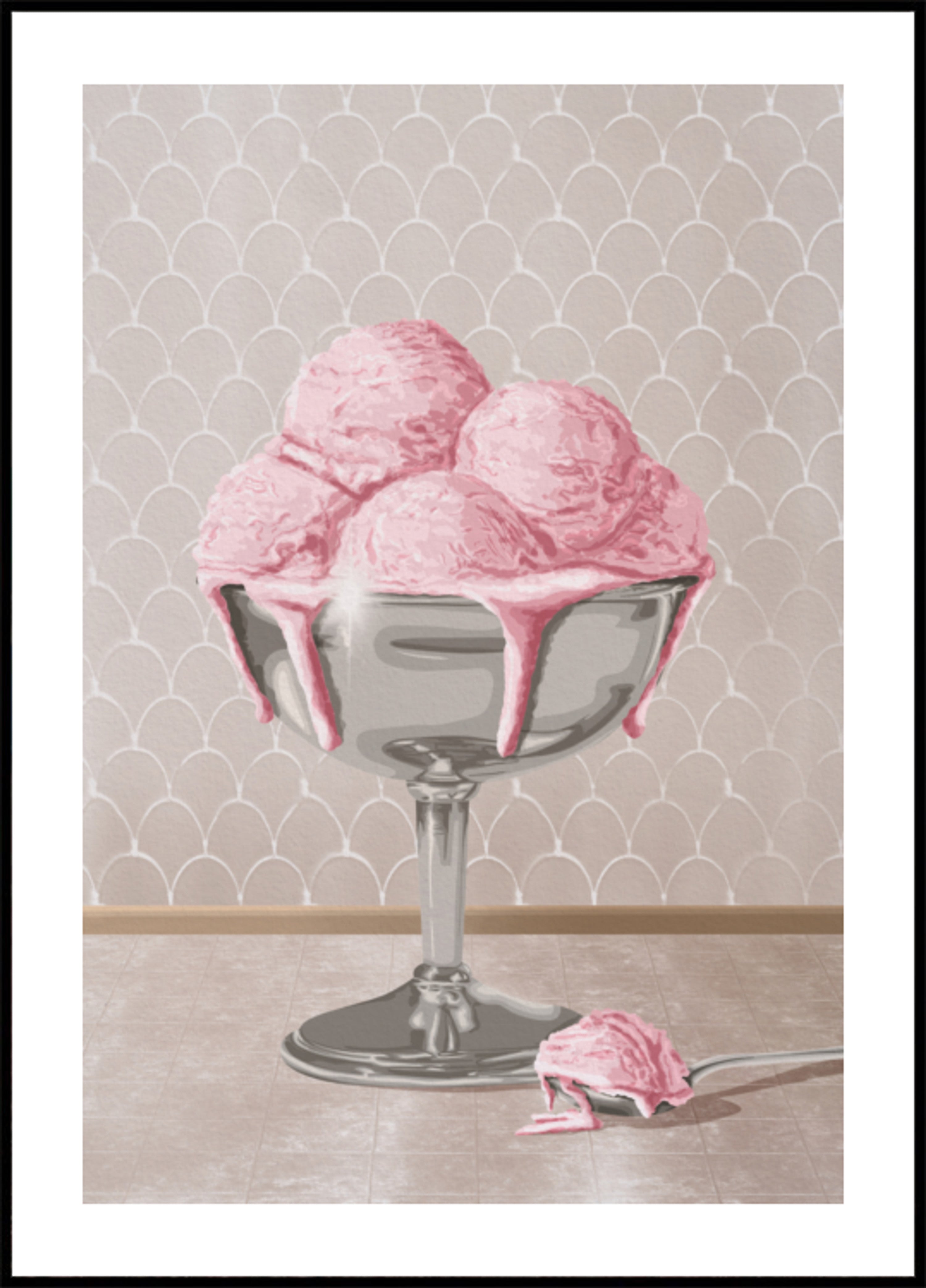 Sweet Pink Meltdown