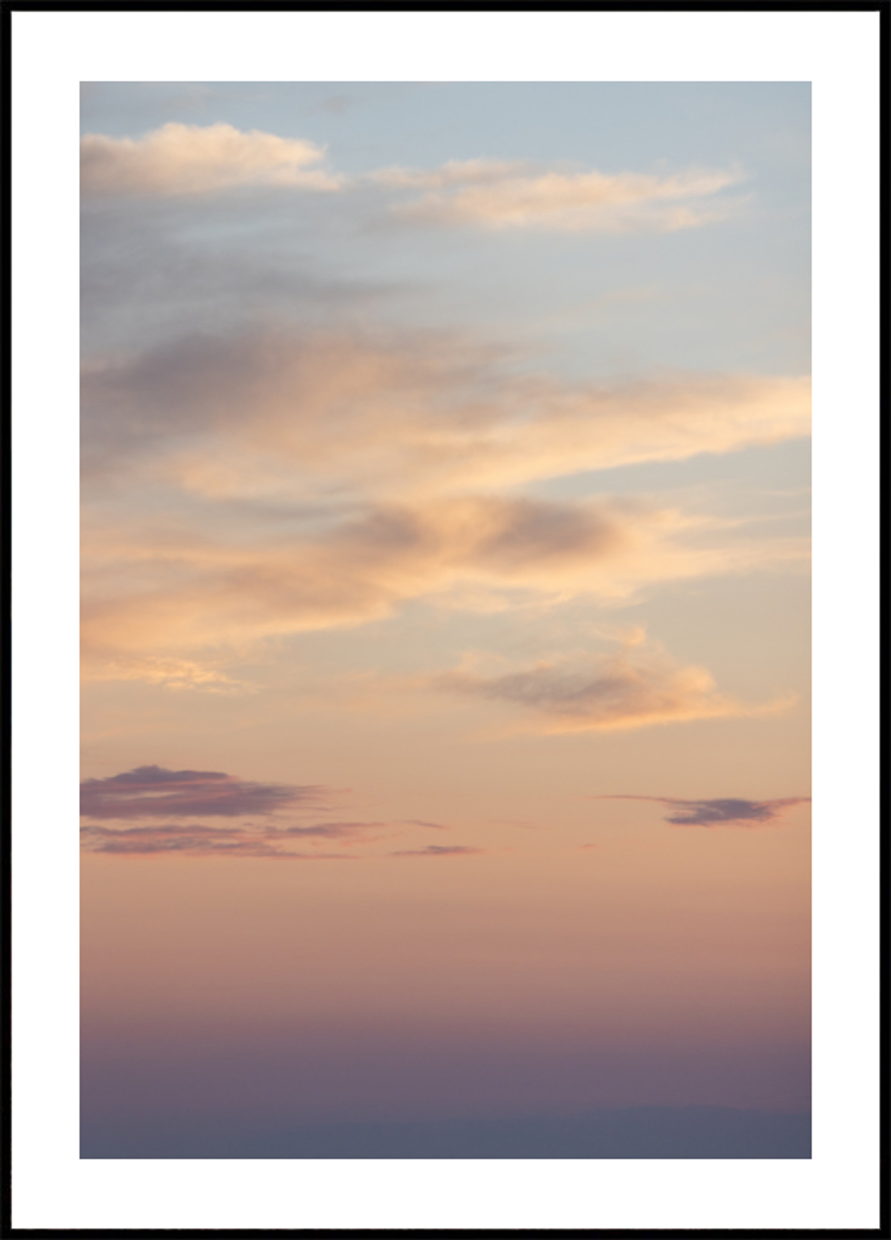 Summer Sunset 1