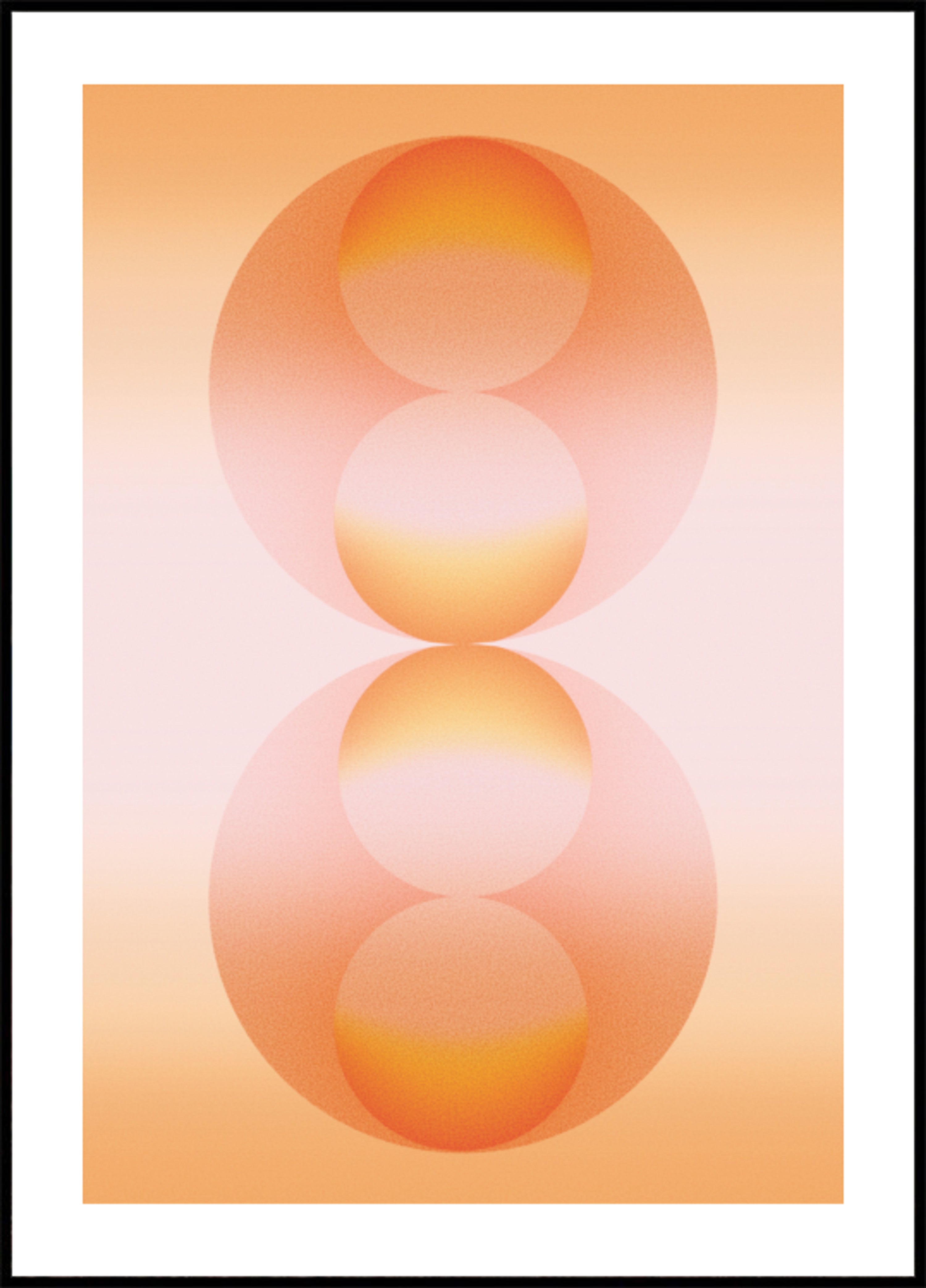 Reflected Gradient Spheres
