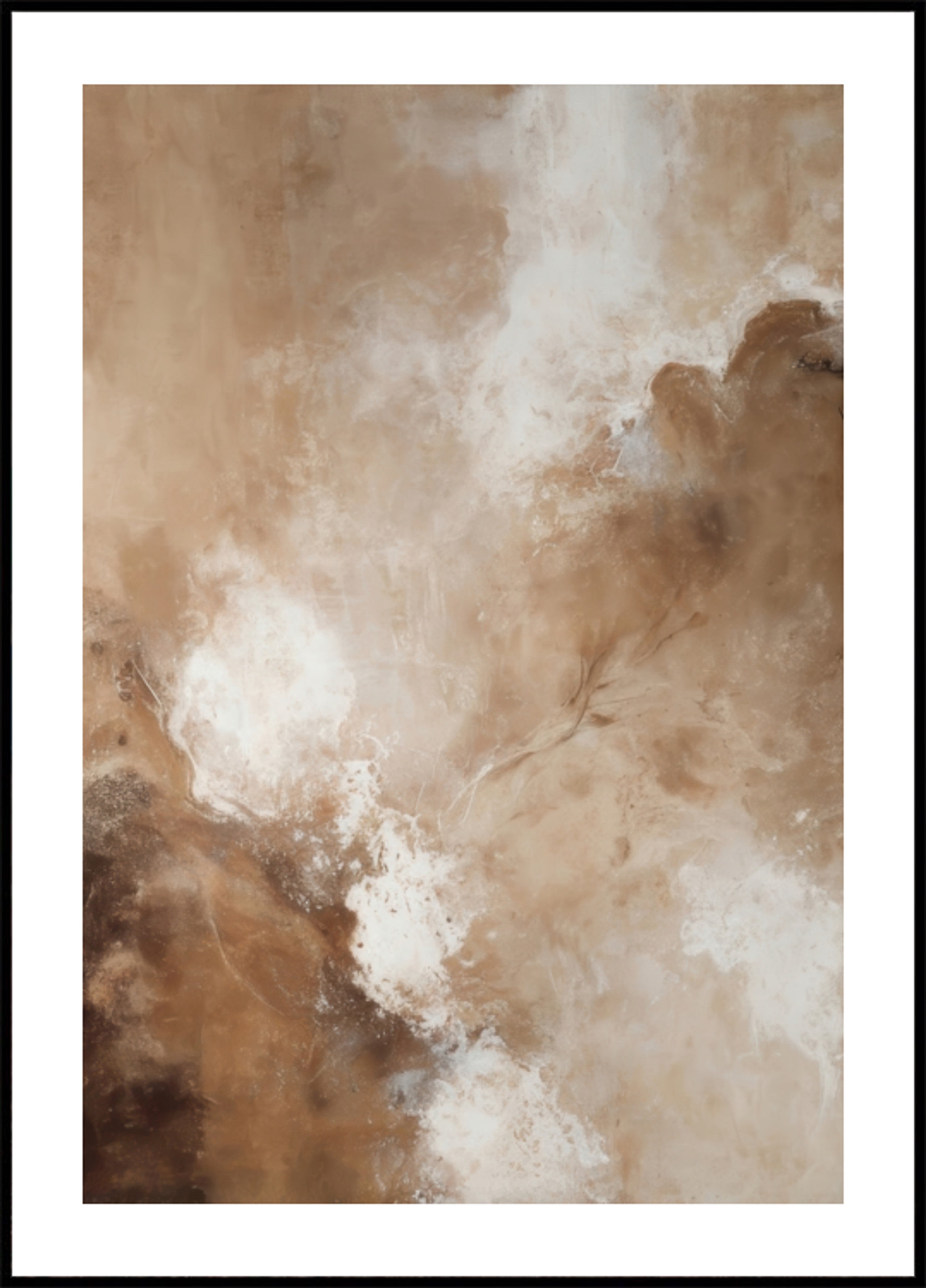 Organic Desert Flow