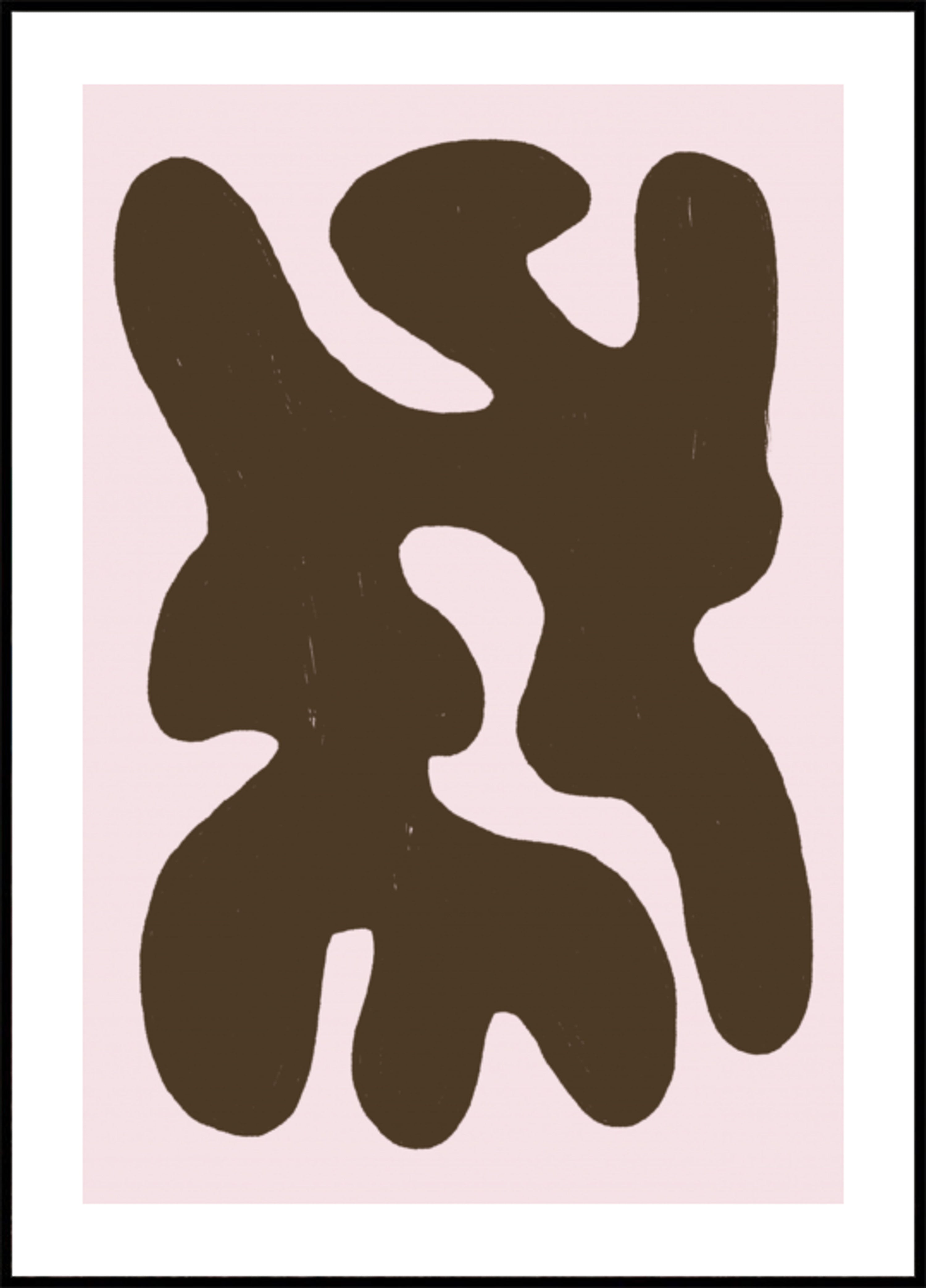 Soft Organic Abstract Forms