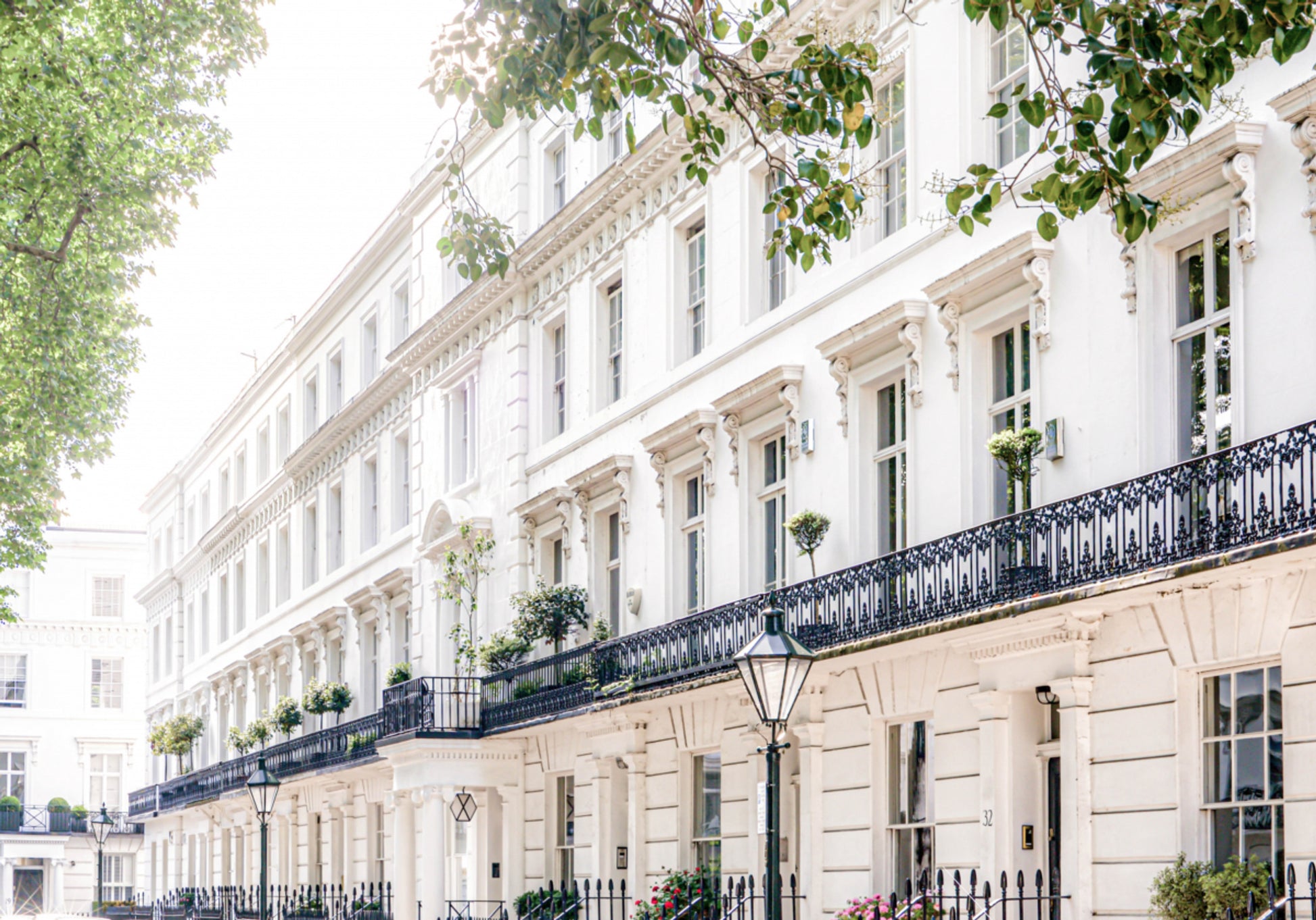 London Terraced Houses