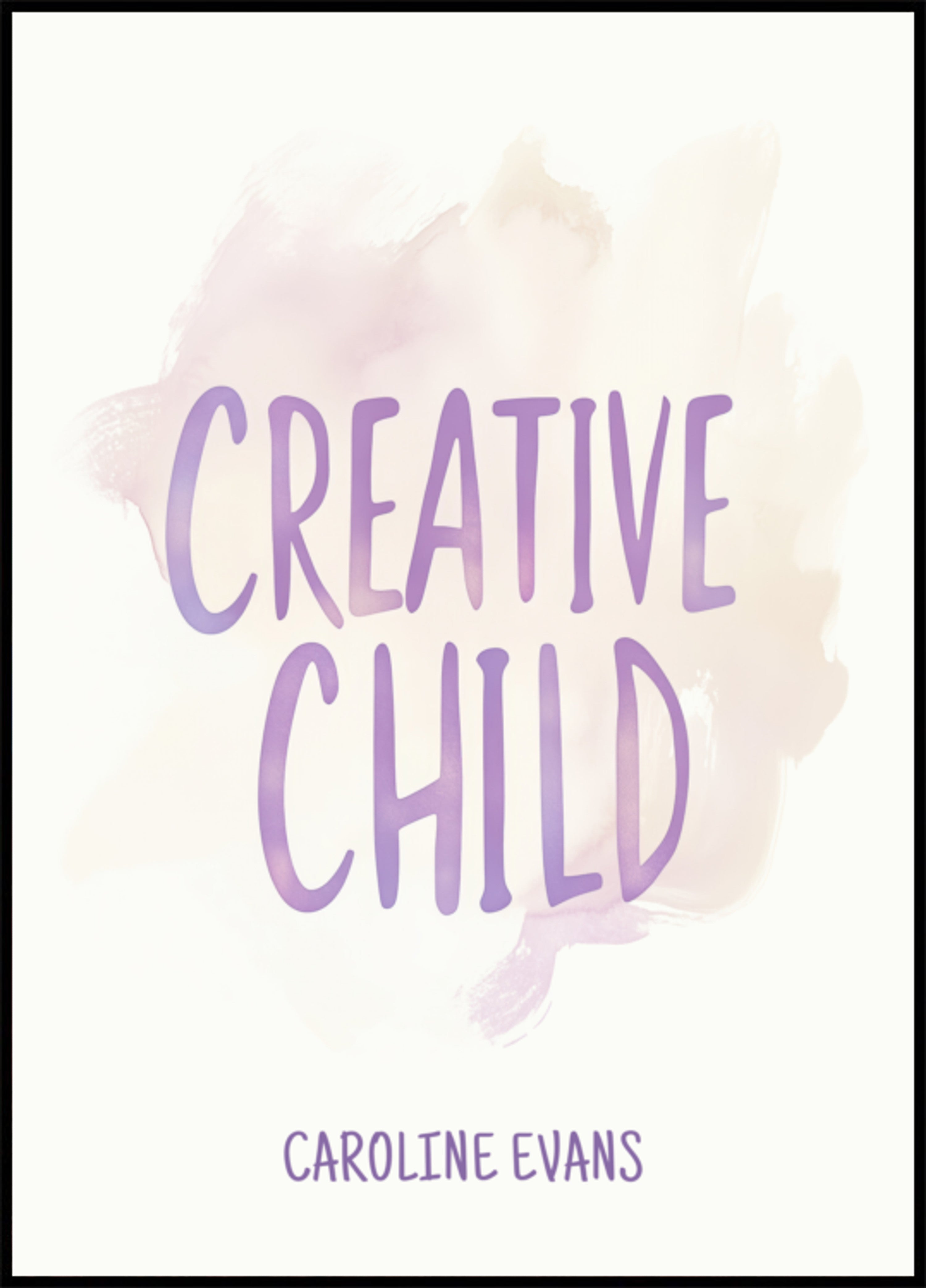 Inspirational Children's Typography Art