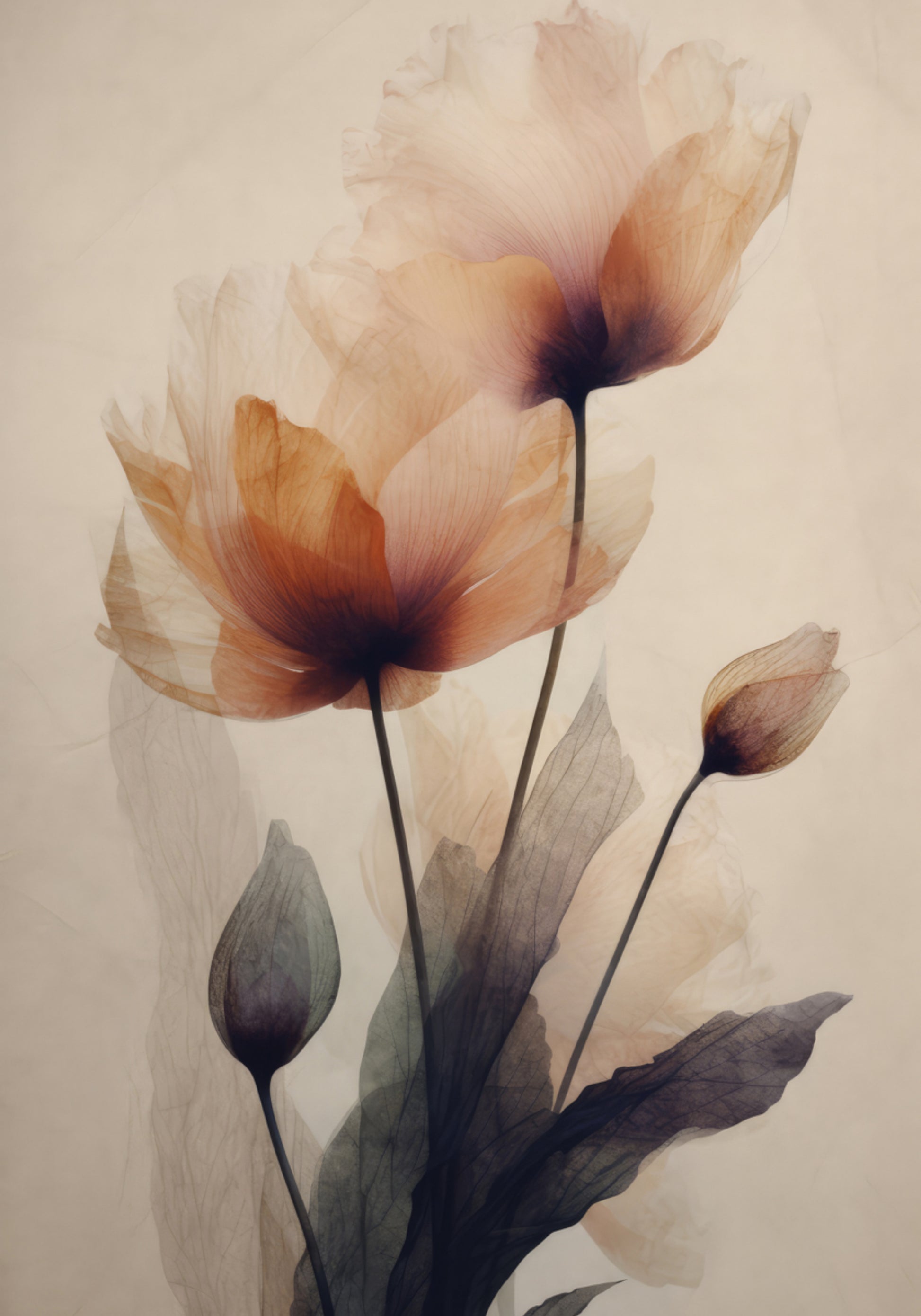 Delicate Bloom Dance
