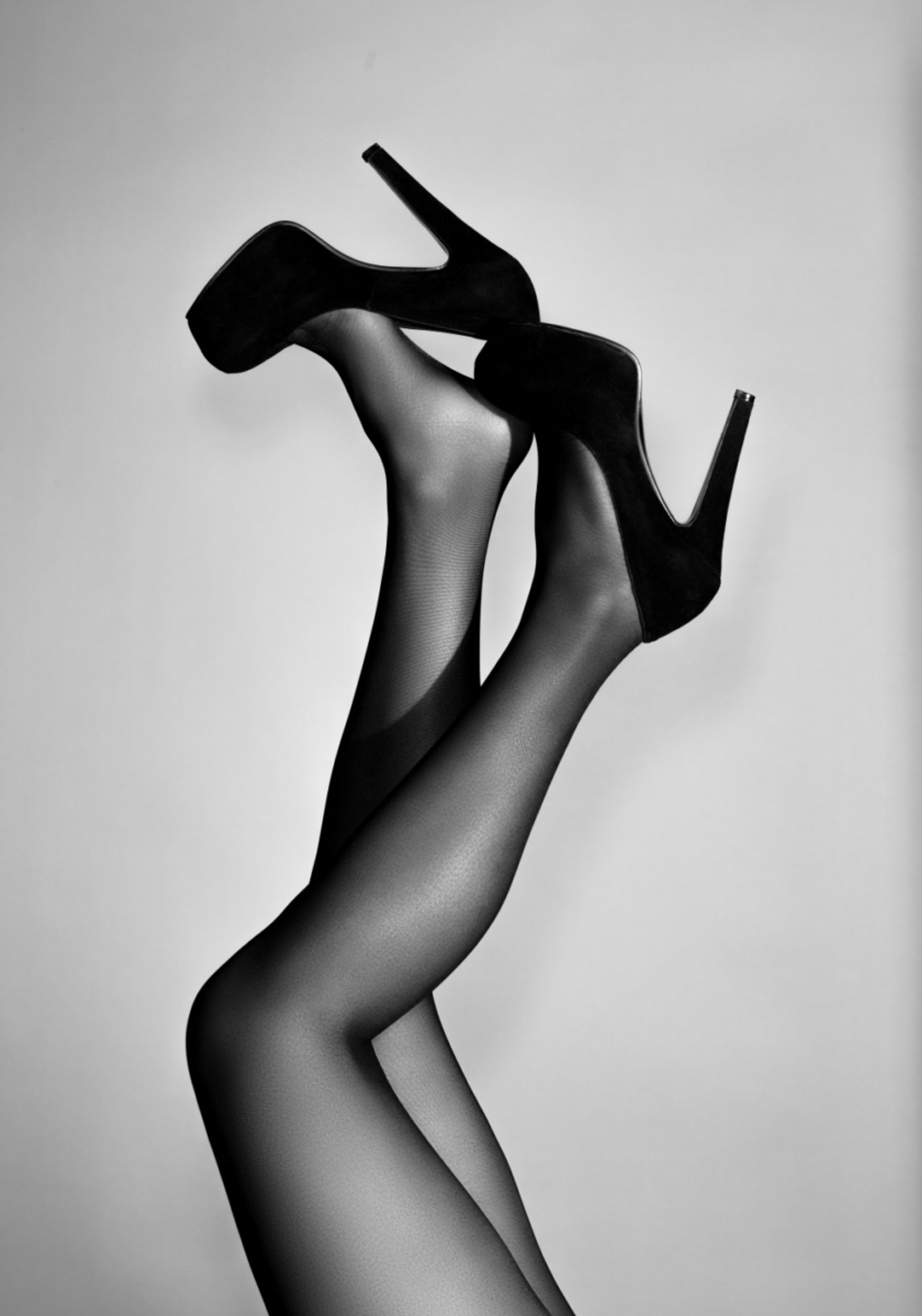 Elegant High Heel Legs