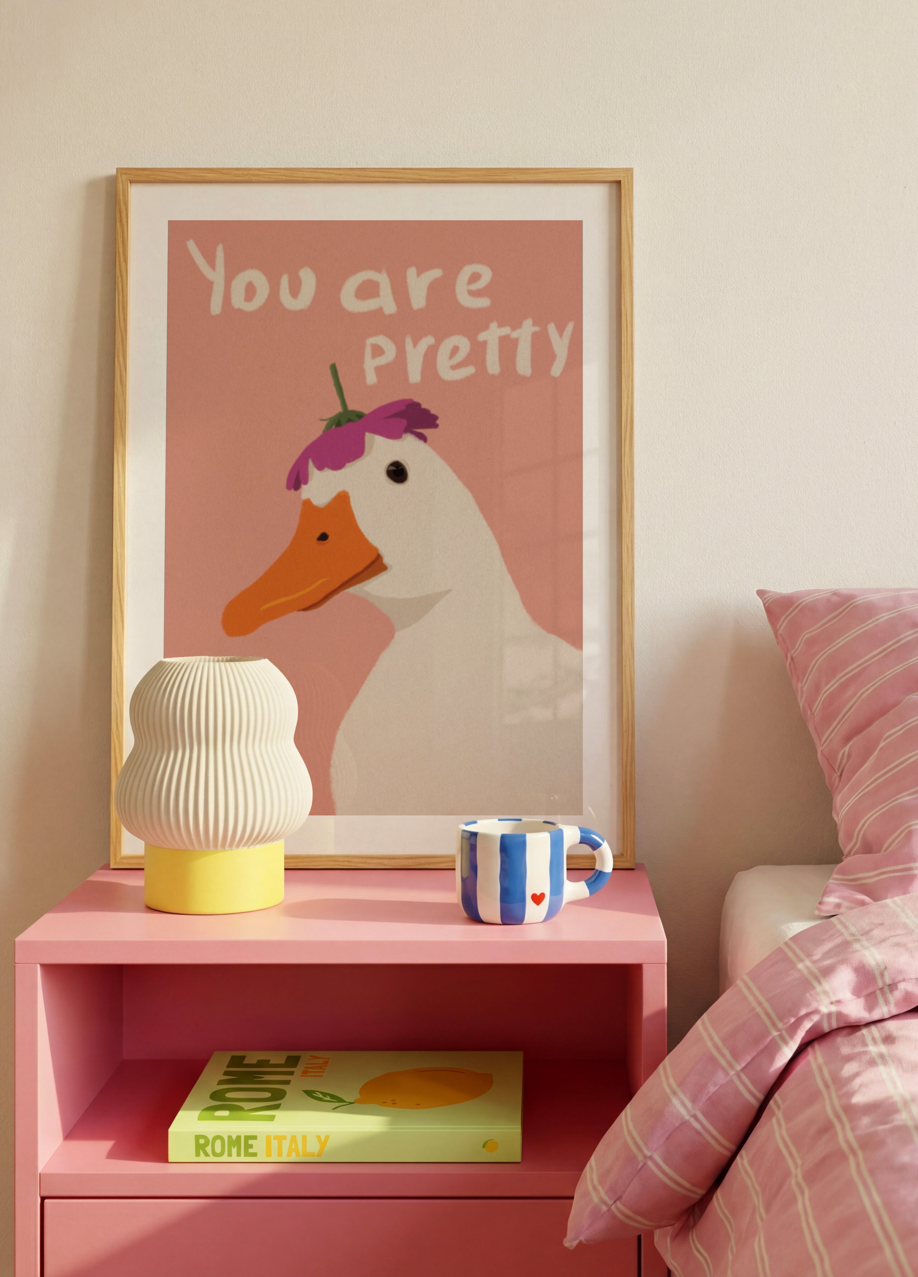 You Are Pretty Duck