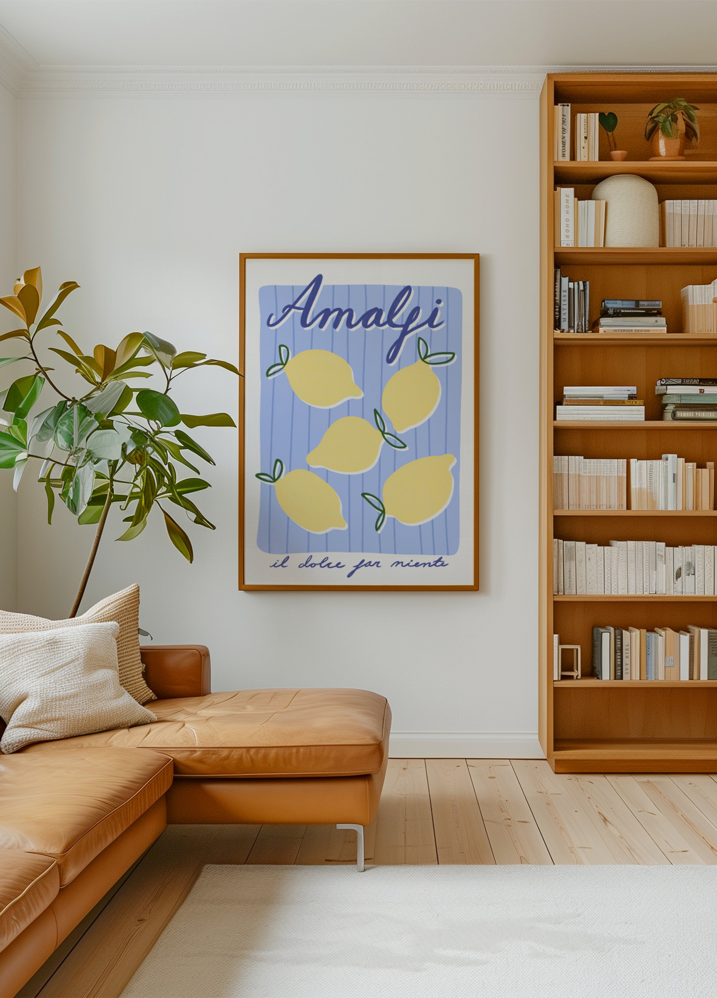 Lemon Bliss Amalfi