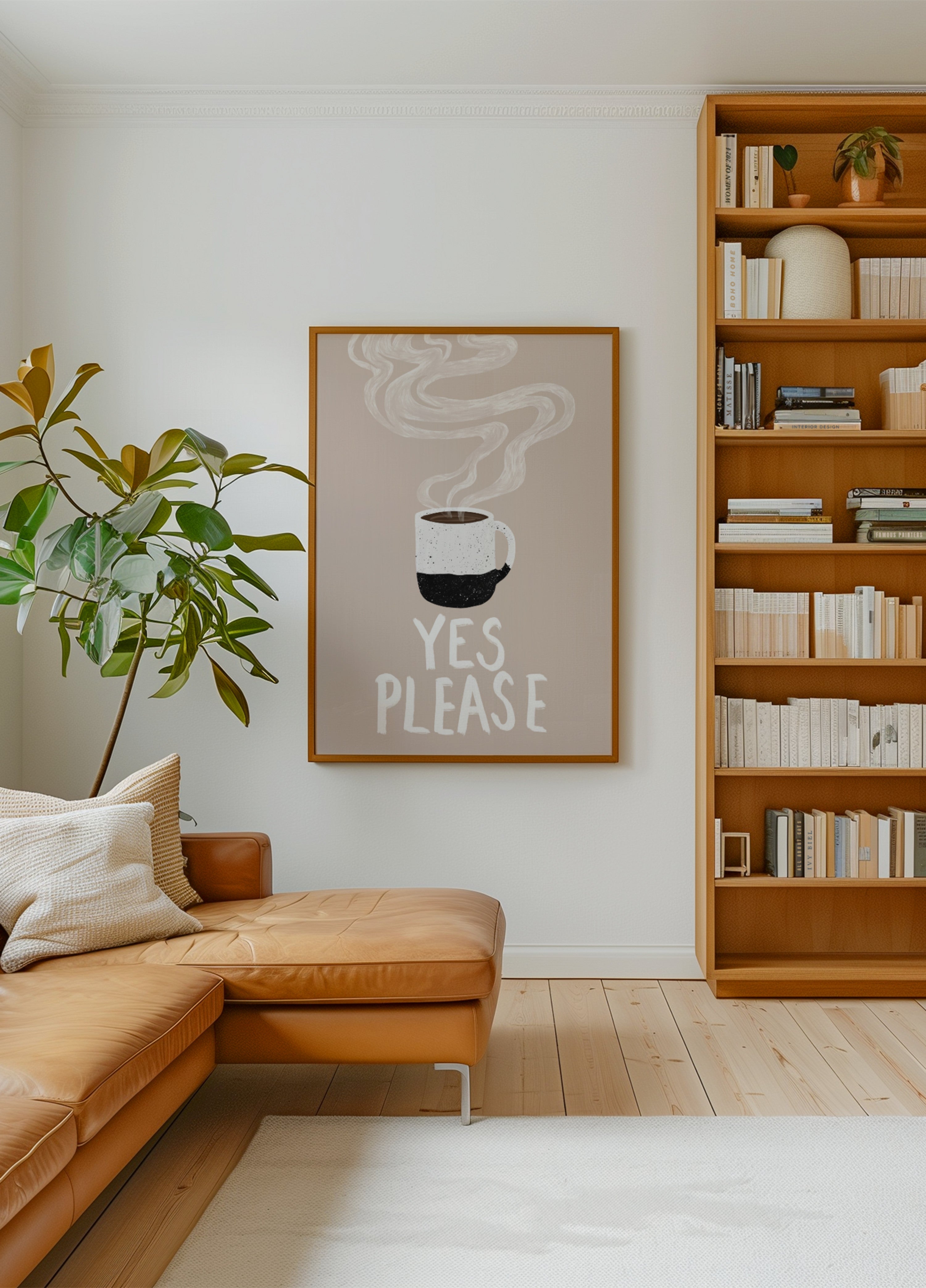 Hot Coffee Yes Please