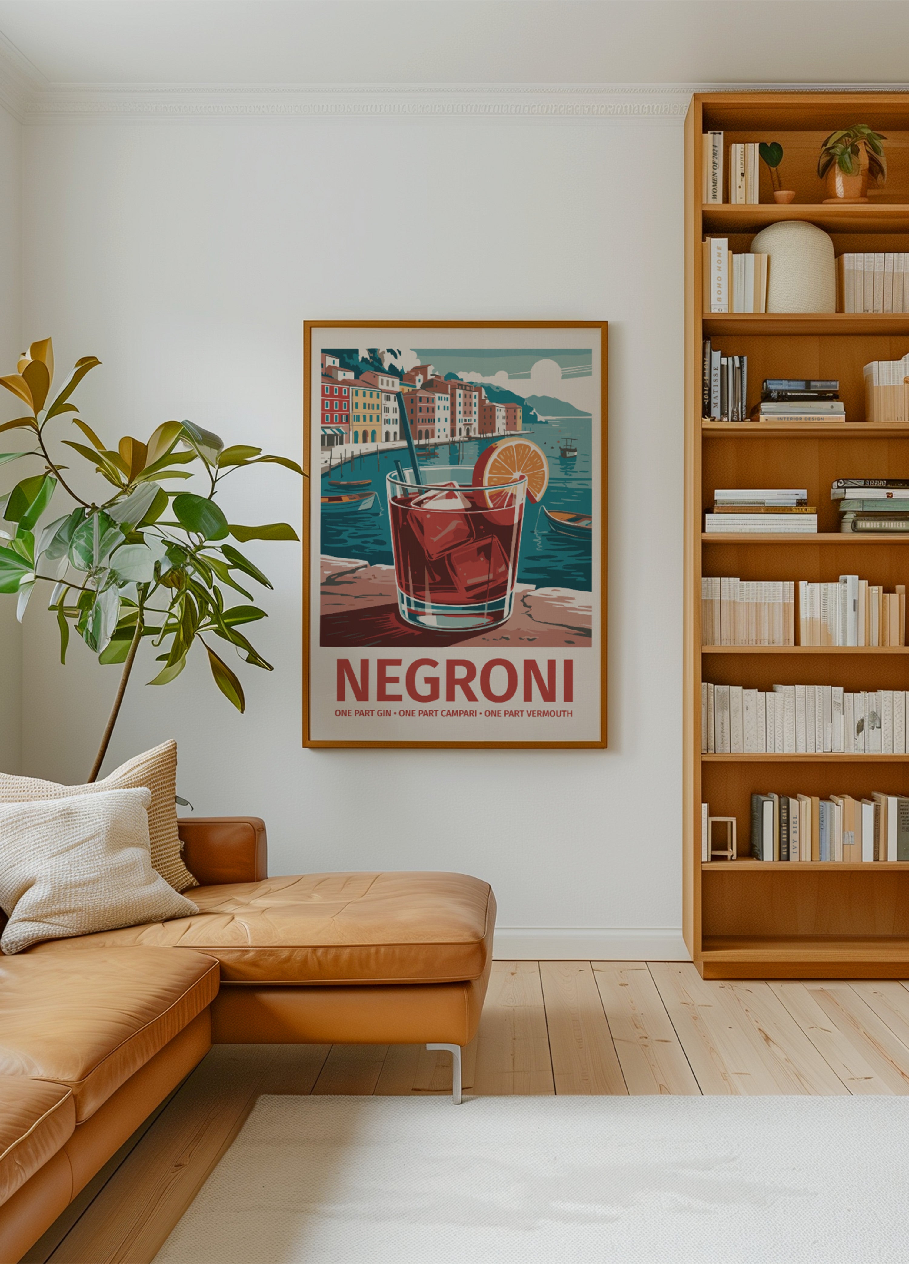 Negroni Coastal Village