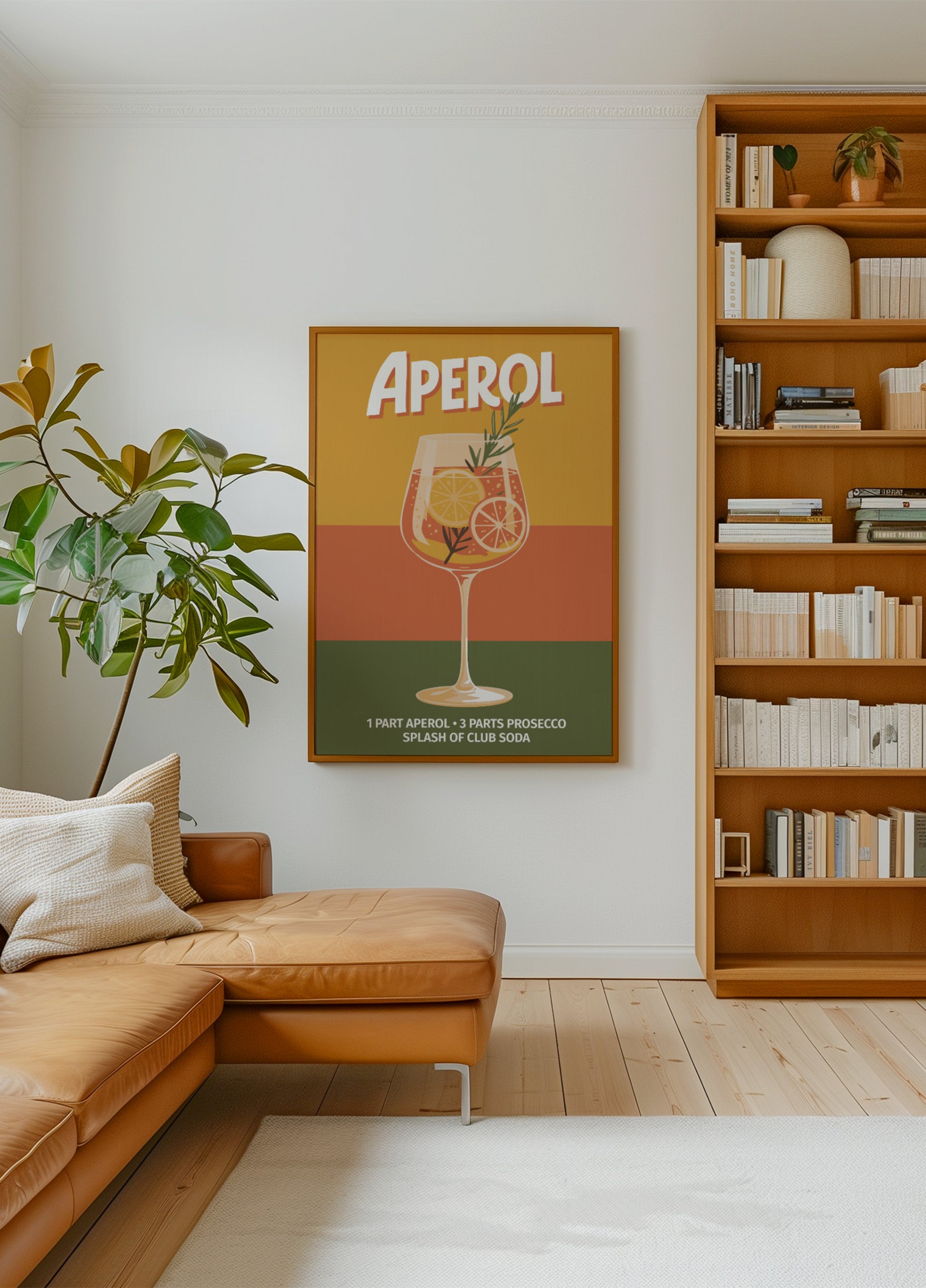 Orange Spritz Recipe