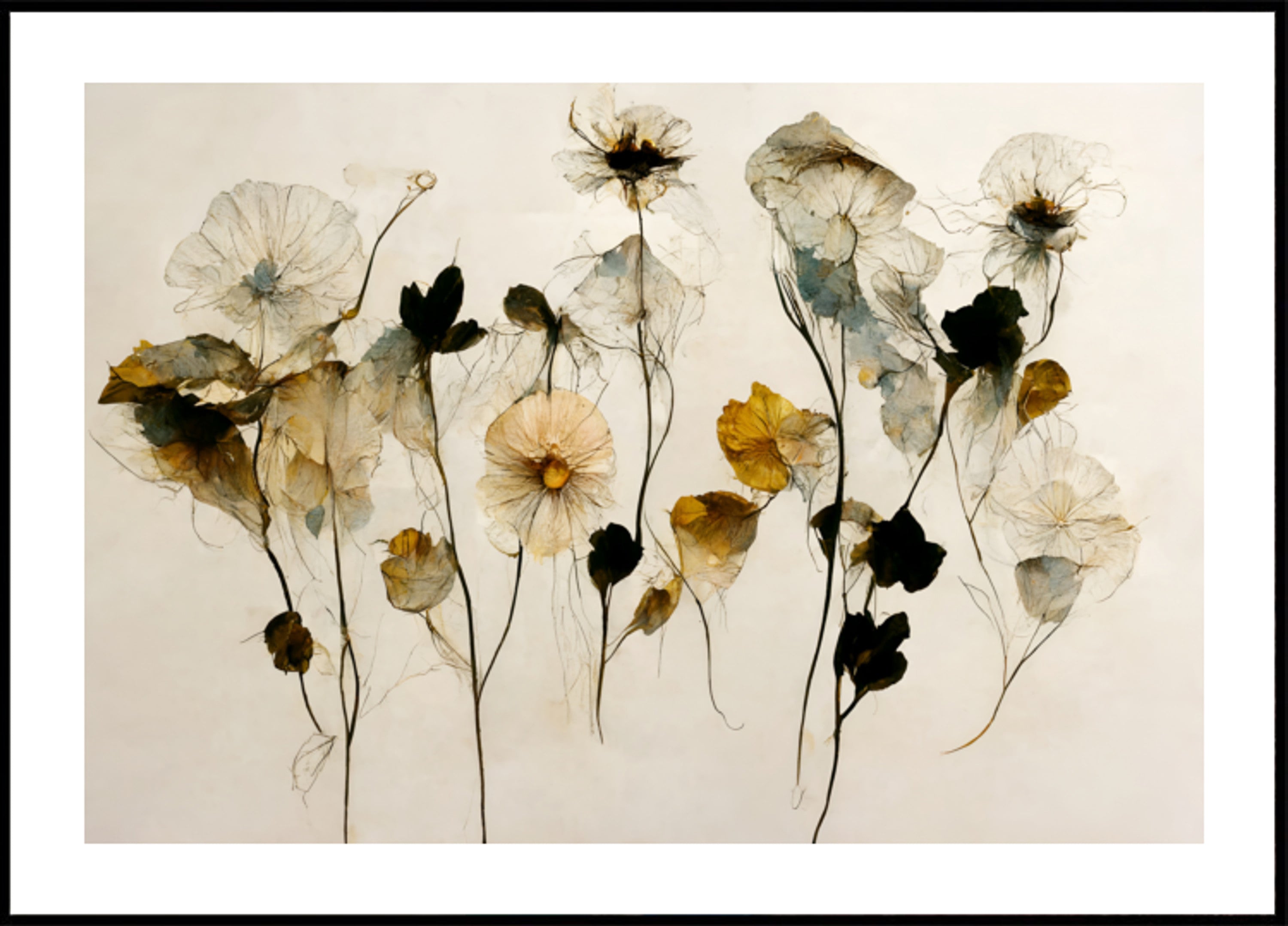 Beautiful Dried Flowers