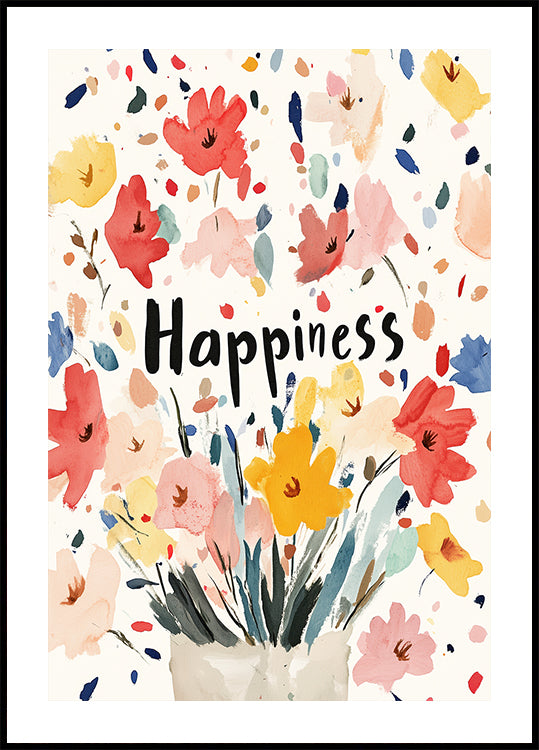 Blossoms of Joy - Posterbox