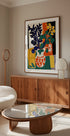Floral Symphony Plakat - Posterbox