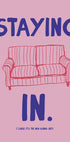 Cozy 5 AM Slumber Plakat - Posterbox