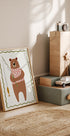Fishingbear (NEW) - Posterbox