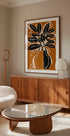 Ochre still life no6 (NEW) - Posterbox