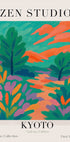 Vibrant Kyoto Path (NEW) - Posterbox