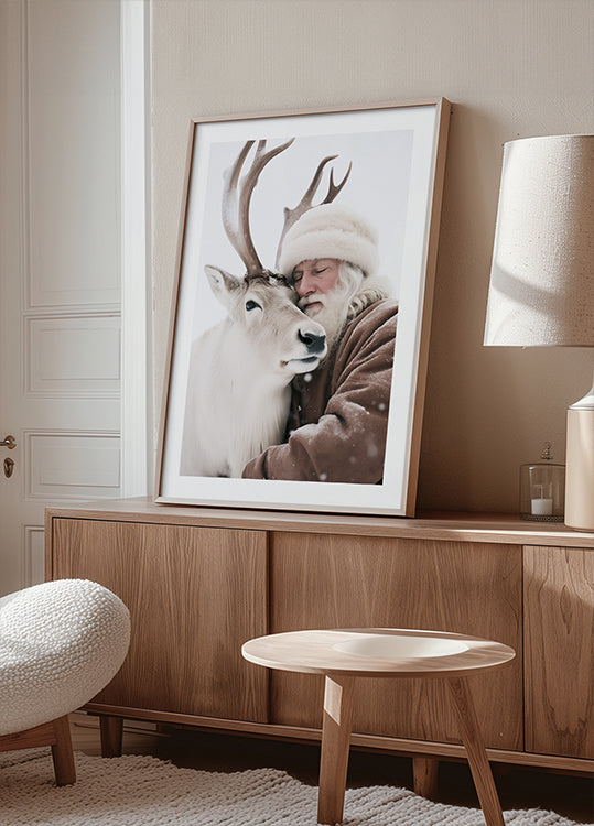 Winter Companions Plakat - Posterbox