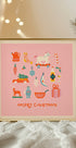Happychristmasno86 Plakat - Posterbox