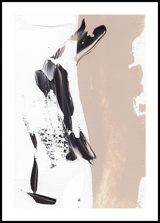 Monochrome Elegance (NEW) - Posterbox