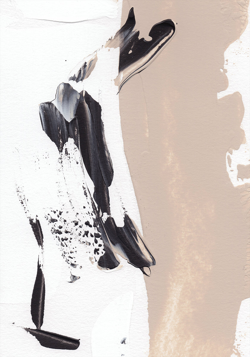 Monochrome Elegance (NEW) - Posterbox