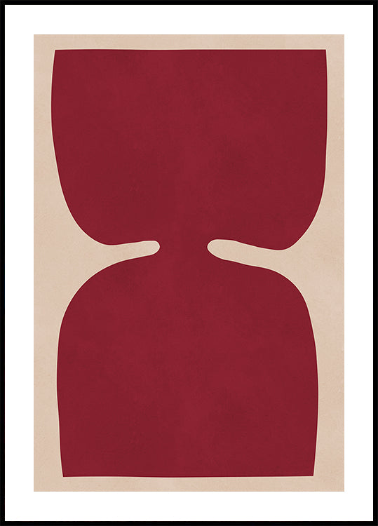 Crimson Reflection Plakat - Posterbox