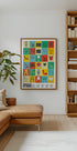 A Chronology of Chairs - Posterbox