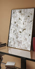 White Hydrangea Poster - Posterbox.dk
