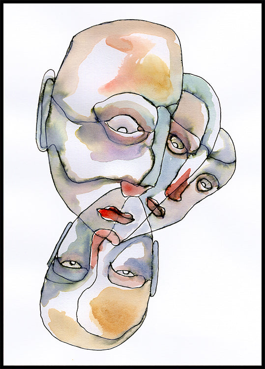 Projections Poster | Posterbox