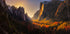 Yosemite Firefall - Posterbox