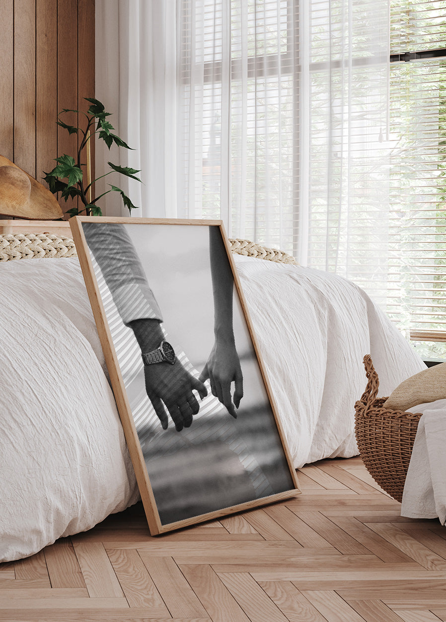 You and Me Always Forever Poster - Posterbox.dk