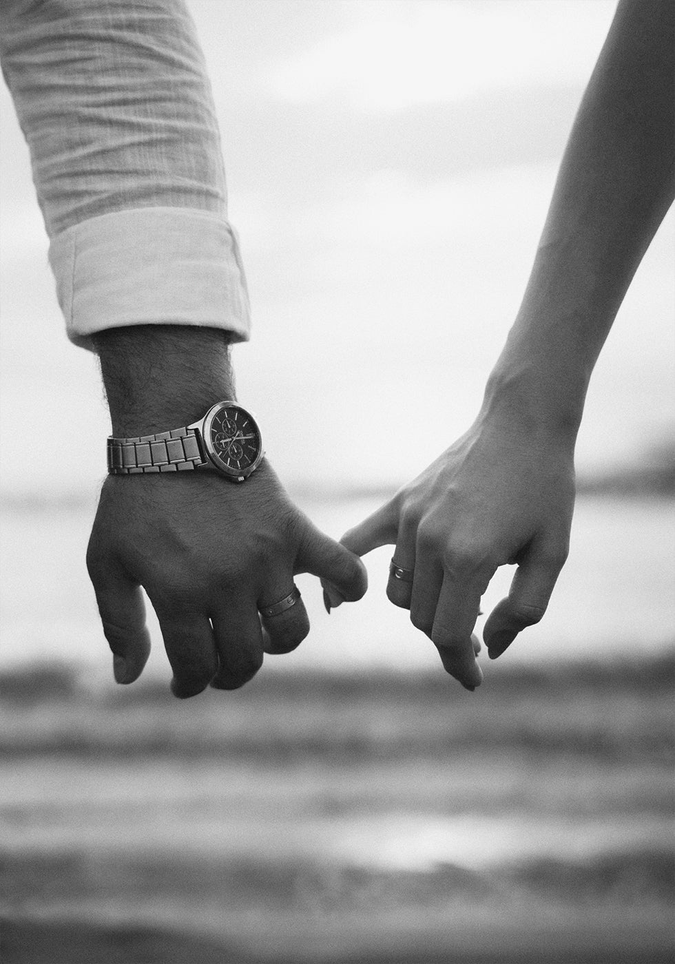 You and Me Always Forever Poster - Posterbox.dk